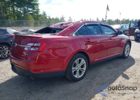 2013 Ford Taurus Sel z USA, uszkodzony, nr VIN 1FAHP2H80DG170575